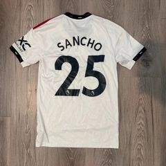 Manchester United Sancho Jersey