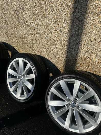 volkswagen wheels