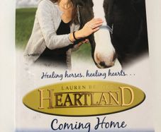 Kids Novel - Horse book Heartland Coming Home by Lauren Brooke