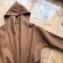 cashmere wool coat Image 2
