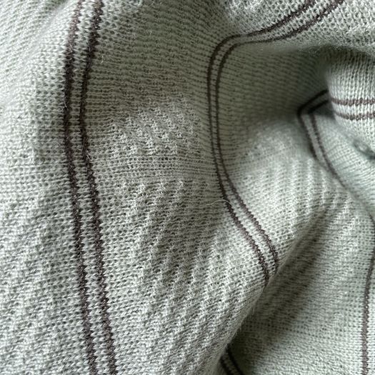 Gabicci men's v neck jumper wool mix size xl new