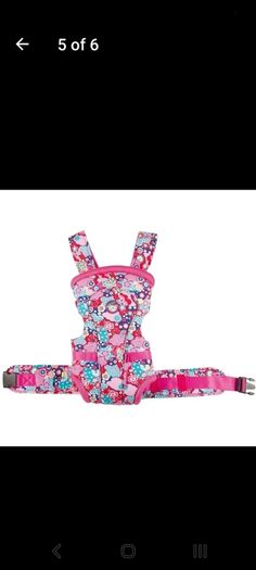 baby carrier