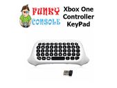 Xbox One Series X Wireless Controller Clip on Messenger Keypad Keyboard ChatPad