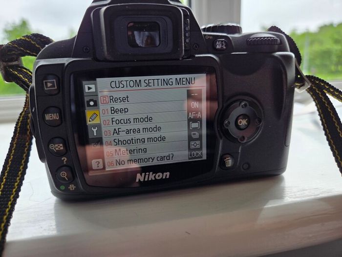Nikon D40