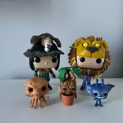 Harry Potter Funko Pops