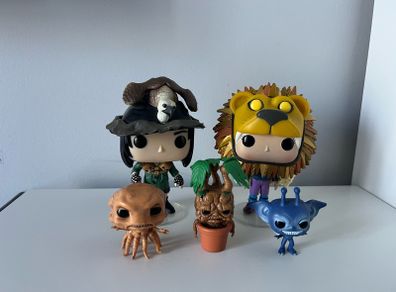 Harry Potter Funko Pops