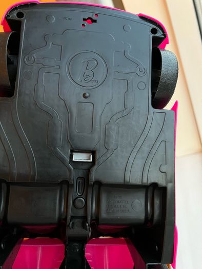 Barbie car, big toy, Christmas gift