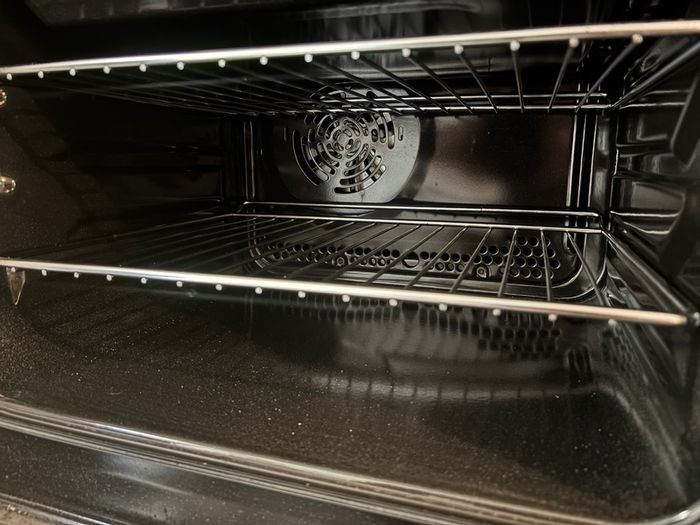 Two ovens