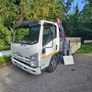 ISUZU N62-150 Lorry with Palfinger crane Image 2
