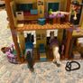 Lego Friends - Forest horseback riding center Image 8