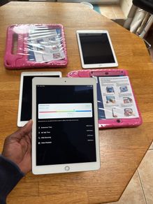 iPad Air 2 + Kids Case