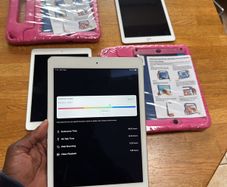 iPad Air 2 + Kids Case