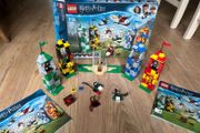 Lego Quidditch Match 75956 - Complete
