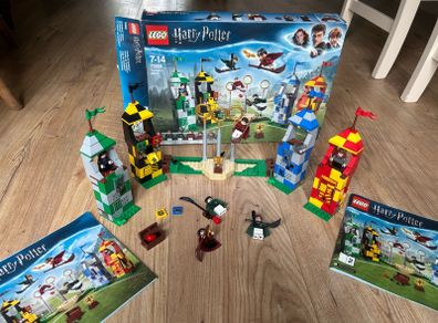 Lego Quidditch Match 75956 - Complete