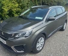 2019 Peugeot 5008