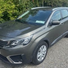 2019 Peugeot 5008