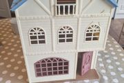 Sylvanian Families House Three Storeys