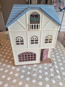 Sylvanian Families House Three Storeys