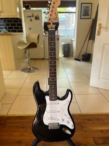 Squire Affinity Stratocaster 2007