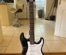 Squire Affinity Stratocaster 2007