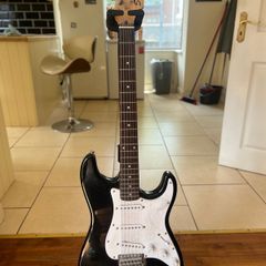 Squire Affinity Stratocaster 2007