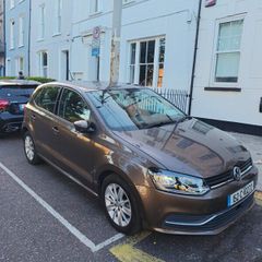 Volkswagen Polo 2015 1.2 Tsi Automatic