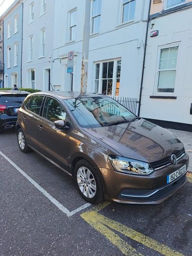 Volkswagen Polo 2015 1.2 Tsi Automatic