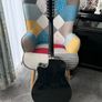 Yamaha 12 String Semi Acoustic Guitar Image 2