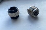 microphone spare screw piece for mic holder