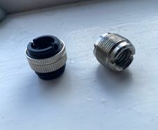 microphone spare screw piece for mic holder