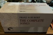F R A N Z  S C H U B E R T  |  The Complete Songs