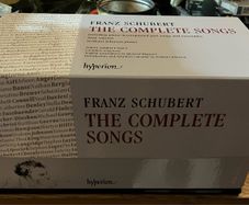 F R A N Z  S C H U B E R T  |  The Complete Songs