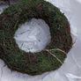 NEW! beautiful set of 3 green moss wreaths !NEW! Image 4
