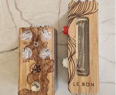 Anasounds Element Spring Reverb Guitar Pedal