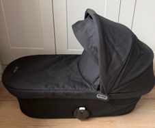 Cybex bugy cot black + rain cover