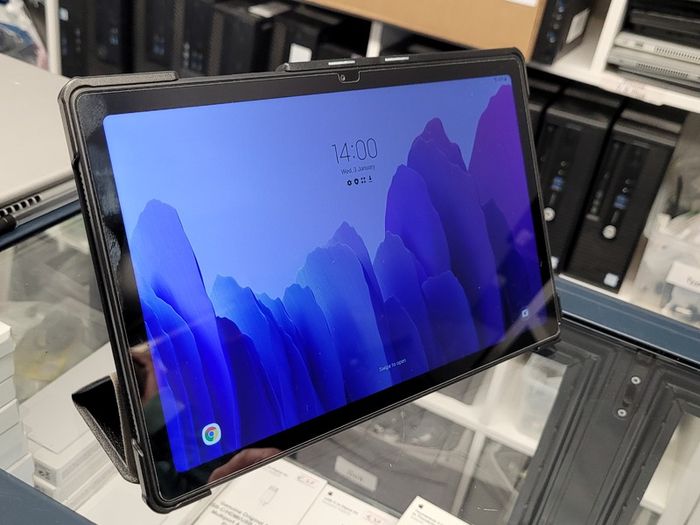 2020 Samsung Galaxy Tab A7 32GB SM-T500 WIFI Black