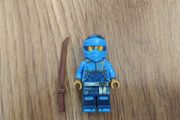 Lego Ninjago Jay Minifigure
