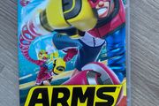 Nintendo Switch -ARMS