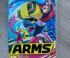 Nintendo Switch -ARMS