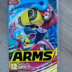 Nintendo Switch -ARMS