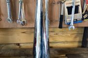 cafe racer exhaust