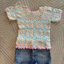 Handmade t-shirt for 7 yrs Image 3