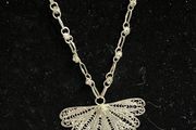 sterling silver necklace
