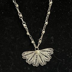 sterling silver necklace