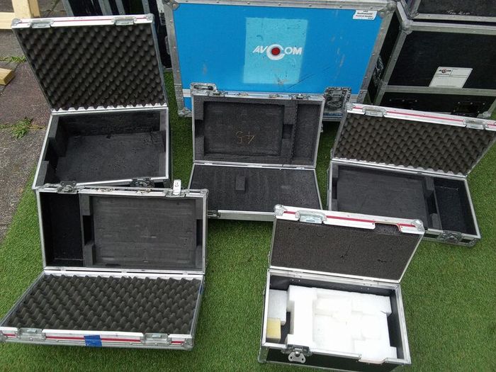 flight cases