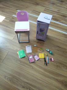 Our Generation Desk & Locker
