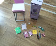 Our Generation Desk & Locker