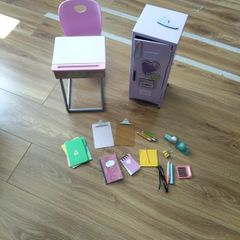 Our Generation Desk & Locker