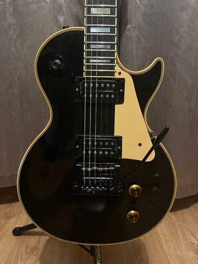 Gibson Les Paul Custom (Custom Shop Edition) - 1985