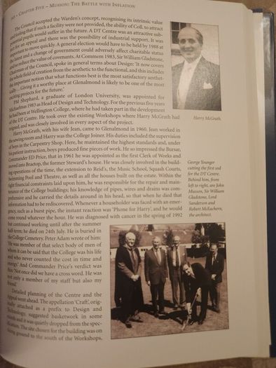 Alumni Mountium. Sixty Years Of Glenalmond And Its People. By David Willington. Large Volume Hardback With Dustjacket In Very Good Condition.